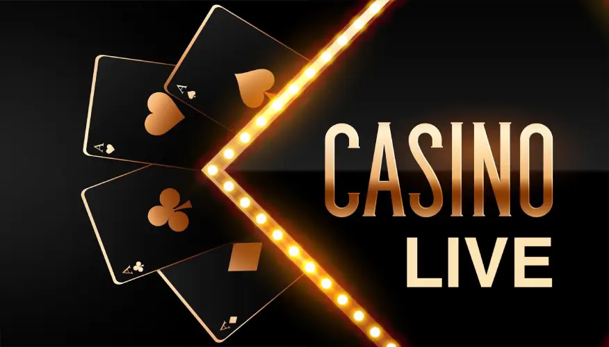 Najlepsze gry w Live Casino